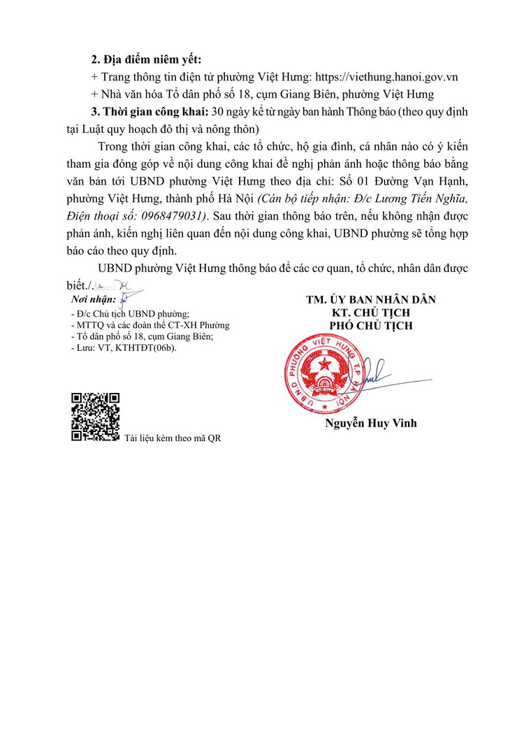 THÔNG BÁO: Công khai lấy ý kiến Dự án Tổ hợp thương mại và căn hộ cao cấp The Vistas Avenue- Ảnh 3.