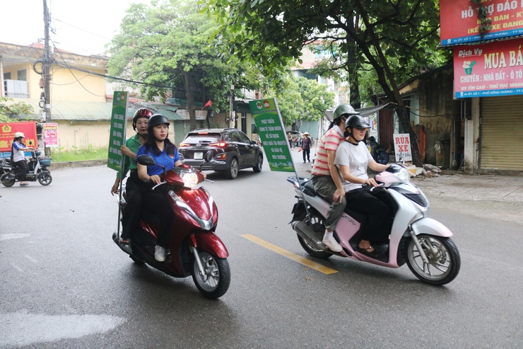 QUỐC OAI RA QUÂN TỔNG VỆ SINH MÔI TRƯỜNG HƯỞNG ỨNG NGÀY MÔI TRƯỜNG THẾ GIỚI NĂM 2026- Ảnh 27.