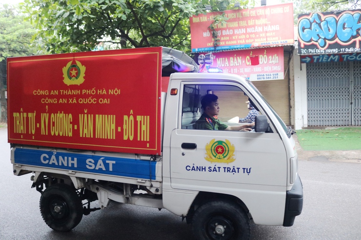 QUỐC OAI RA QUÂN TỔNG VỆ SINH MÔI TRƯỜNG HƯỞNG ỨNG NGÀY MÔI TRƯỜNG THẾ GIỚI NĂM 2026- Ảnh 29.