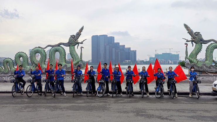 Lễ phát động Hưởng ứng Ngày Môi trường Thế giới (05/6), Tháng hành động vì môi trường năm 2026- Ảnh 10.