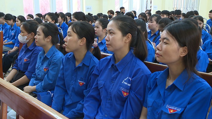 PHÚC THỌ RA QUÂN CHIẾN DỊCH THANH NIÊN TÌNH NGUYỆN HÈ NĂM 2026- Ảnh 5.