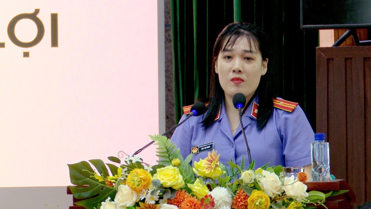 XÃ THƯ LÂM TỔ CHỨC HỘI NGHỊ TUYÊN TRUYỀN PHÁP LUẬT VỀ NGHỊ QUYẾT SỐ 205/2025/QH15 CỦA QUỐC HỘI- Ảnh 13.