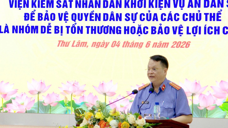 XÃ THƯ LÂM TỔ CHỨC HỘI NGHỊ TUYÊN TRUYỀN PHÁP LUẬT VỀ NGHỊ QUYẾT SỐ 205/2025/QH15 CỦA QUỐC HỘI- Ảnh 9.