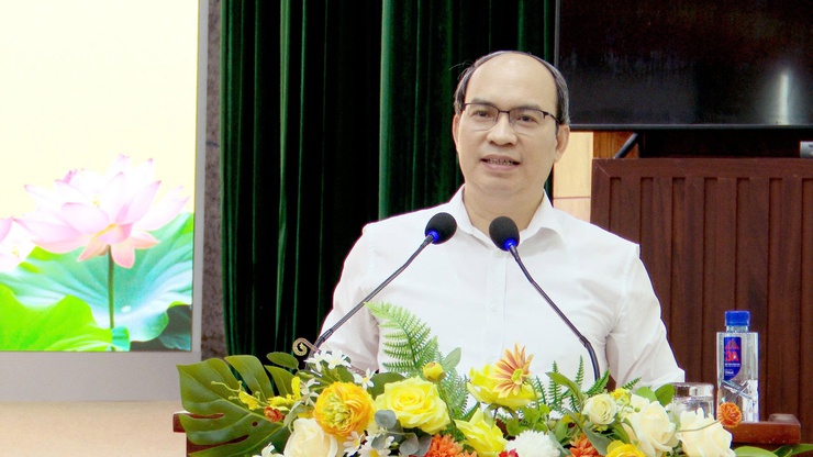 XÃ THƯ LÂM TỔ CHỨC HỘI NGHỊ CÔNG BỐ QUYẾT ĐỊNH KẾT THÚC HOẠT ĐỘNG ĐỐI VỚI NGƯỜI HOẠT ĐỘNG KHÔNG CHUYÊN TRÁCH CẤP XÃ - Ảnh 12.