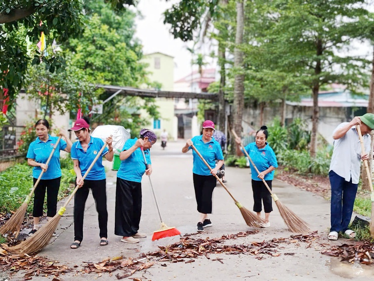 QUỐC OAI RA QUÂN TỔNG VỆ SINH MÔI TRƯỜNG HƯỞNG ỨNG NGÀY MÔI TRƯỜNG THẾ GIỚI NĂM 2026- Ảnh 15.