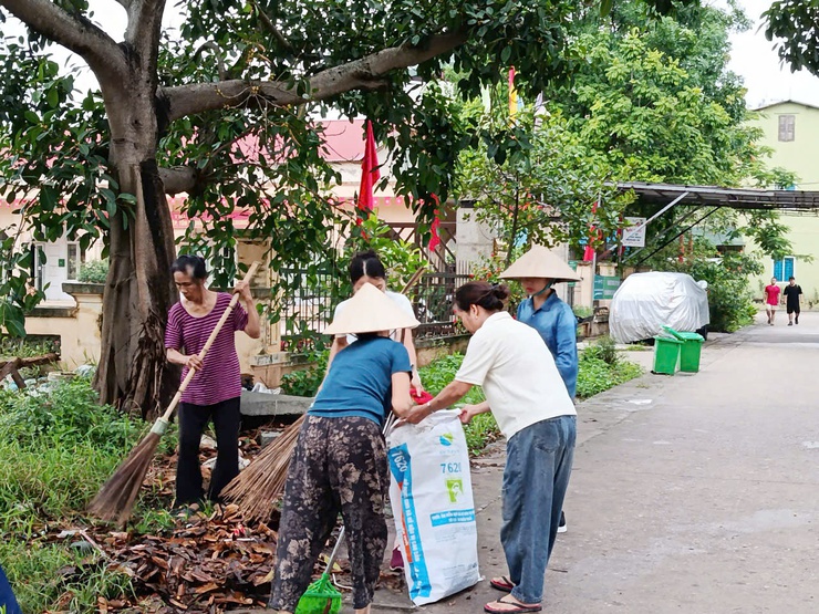 QUỐC OAI RA QUÂN TỔNG VỆ SINH MÔI TRƯỜNG HƯỞNG ỨNG NGÀY MÔI TRƯỜNG THẾ GIỚI NĂM 2026- Ảnh 16.
