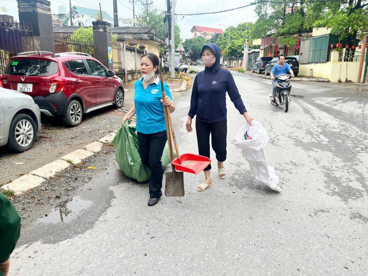 QUỐC OAI RA QUÂN TỔNG VỆ SINH MÔI TRƯỜNG HƯỞNG ỨNG NGÀY MÔI TRƯỜNG THẾ GIỚI NĂM 2026- Ảnh 11.