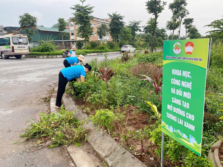 QUỐC OAI RA QUÂN TỔNG VỆ SINH MÔI TRƯỜNG HƯỞNG ỨNG NGÀY MÔI TRƯỜNG THẾ GIỚI NĂM 2026- Ảnh 10.