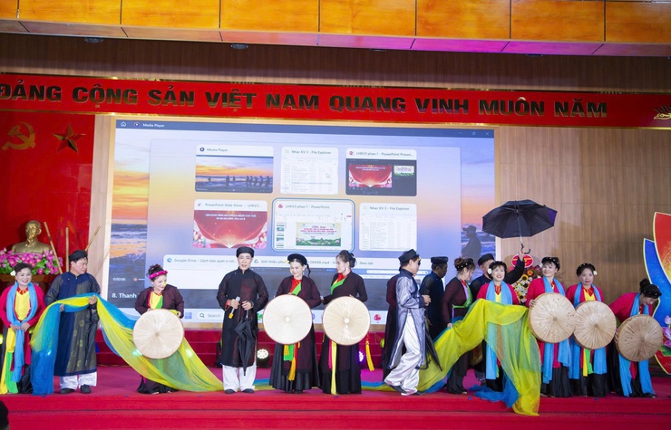 Hội Người cao tuổi phường Thanh Liệt đạt giải Nhất Liên hoan Tiếng hát dân ca người cao tuổi thành phố Hà Nội năm 2026- Ảnh 11.