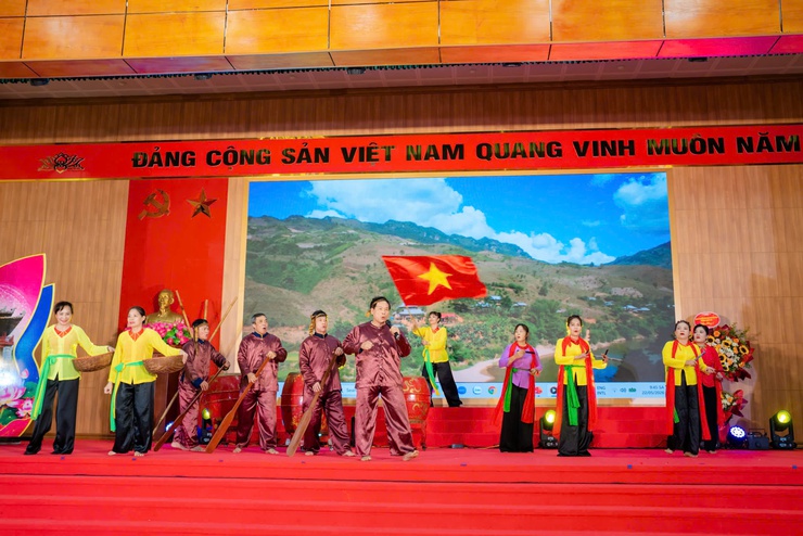 Hội Người cao tuổi phường Thanh Liệt đạt giải Nhất Liên hoan Tiếng hát dân ca người cao tuổi thành phố Hà Nội năm 2026- Ảnh 8.