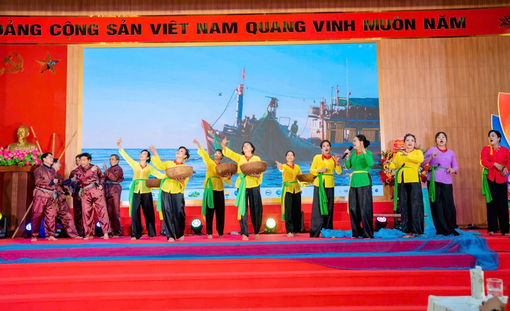 Hội Người cao tuổi phường Thanh Liệt đạt giải Nhất Liên hoan Tiếng hát dân ca người cao tuổi thành phố Hà Nội năm 2026- Ảnh 9.