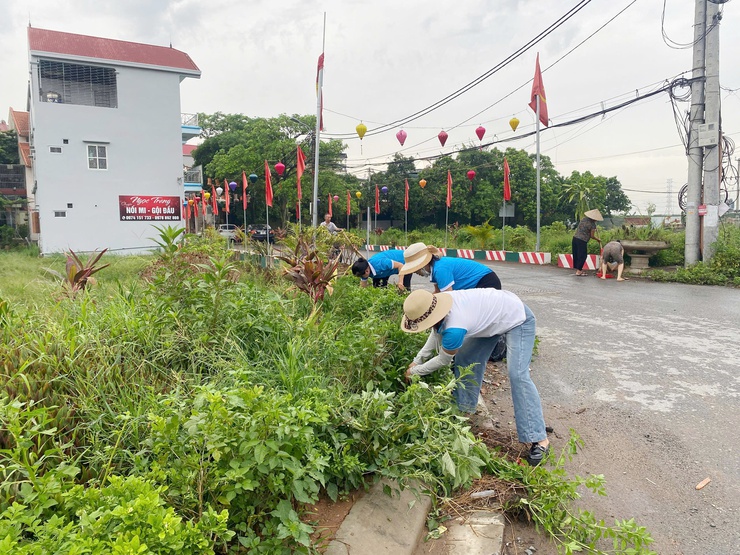 QUỐC OAI RA QUÂN TỔNG VỆ SINH MÔI TRƯỜNG HƯỞNG ỨNG NGÀY MÔI TRƯỜNG THẾ GIỚI NĂM 2026- Ảnh 8.