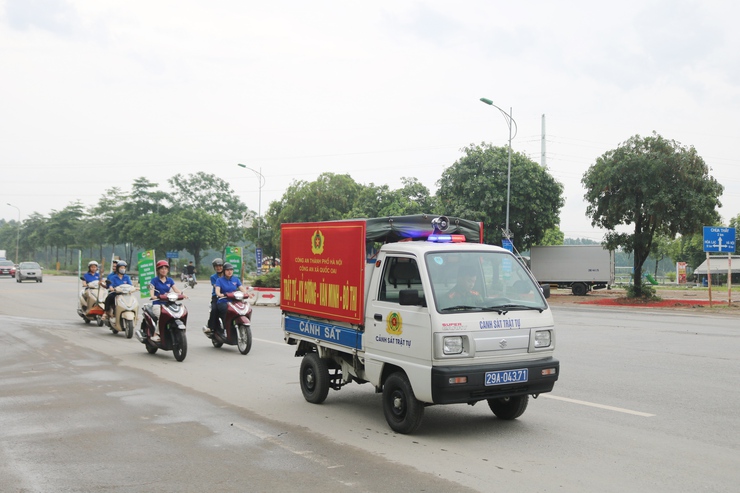 QUỐC OAI RA QUÂN TỔNG VỆ SINH MÔI TRƯỜNG HƯỞNG ỨNG NGÀY MÔI TRƯỜNG THẾ GIỚI NĂM 2026- Ảnh 28.