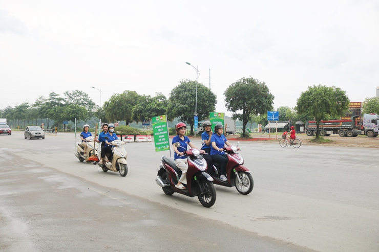 QUỐC OAI RA QUÂN TỔNG VỆ SINH MÔI TRƯỜNG HƯỞNG ỨNG NGÀY MÔI TRƯỜNG THẾ GIỚI NĂM 2026- Ảnh 30.