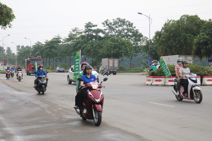 QUỐC OAI RA QUÂN TỔNG VỆ SINH MÔI TRƯỜNG HƯỞNG ỨNG NGÀY MÔI TRƯỜNG THẾ GIỚI NĂM 2026- Ảnh 31.