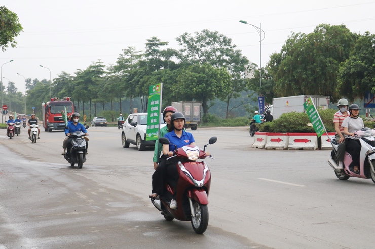 QUỐC OAI RA QUÂN TỔNG VỆ SINH MÔI TRƯỜNG HƯỞNG ỨNG NGÀY MÔI TRƯỜNG THẾ GIỚI NĂM 2026- Ảnh 32.