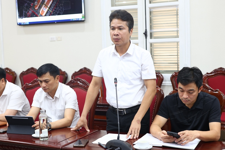 THẠCH THẤT: 31 HỘ DÂN BỐC THĂM VỊ TRÍ ĐẤT TÁI ĐỊNH CƯ DỰ ÁN ĐƯỜNG TỈNH 420 - Ảnh 2.
