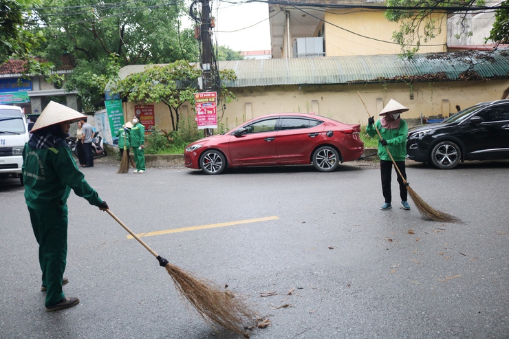 QUỐC OAI RA QUÂN TỔNG VỆ SINH MÔI TRƯỜNG HƯỞNG ỨNG NGÀY MÔI TRƯỜNG THẾ GIỚI NĂM 2026- Ảnh 21.
