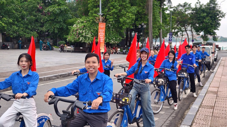 Lễ phát động Hưởng ứng Ngày Môi trường Thế giới (05/6), Tháng hành động vì môi trường năm 2026- Ảnh 6.