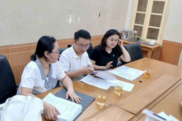 PHƯỜNG VĂN MIẾU - QUỐC TỬ GIÁM XÂY DỰNG MÔI TRƯỜNG KHÔNG KHÓI THUỐC VÌ SỨC KHỎE CỘNG ĐỒNG- Ảnh 2.