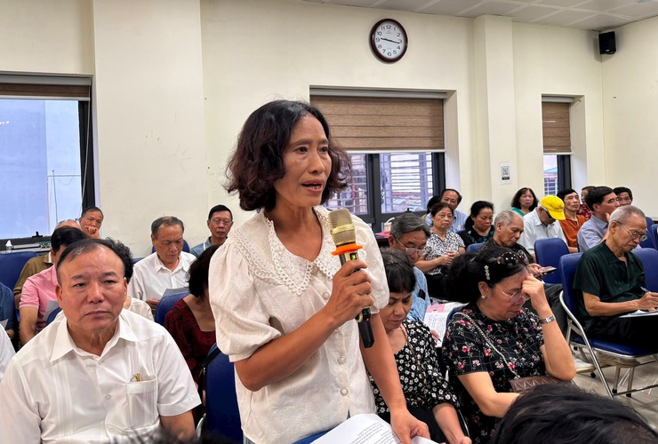 PHƯỜNG VĂN MIẾU - QUỐC TỬ GIÁM XỬ LÝ TRÊN 12.300 TRƯỜNG HỢP VI PHẠM TRẬT TỰ ĐÔ THỊ- Ảnh 3.