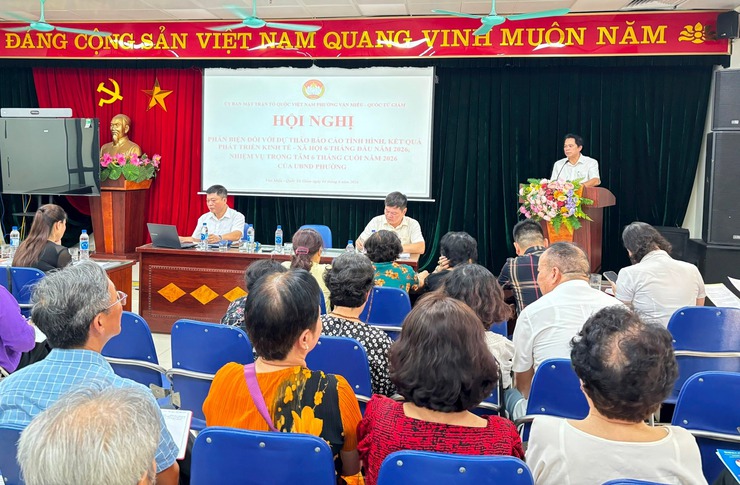 PHƯỜNG VĂN MIẾU - QUỐC TỬ GIÁM XỬ LÝ TRÊN 12.300 TRƯỜNG HỢP VI PHẠM TRẬT TỰ ĐÔ THỊ- Ảnh 2.