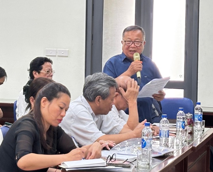 PHƯỜNG VĂN MIẾU - QUỐC TỬ GIÁM XỬ LÝ TRÊN 12.300 TRƯỜNG HỢP VI PHẠM TRẬT TỰ ĐÔ THỊ- Ảnh 4.