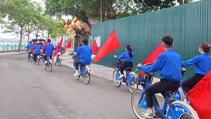 Lễ phát động Hưởng ứng Ngày Môi trường Thế giới (05/6), Tháng hành động vì môi trường năm 2026- Ảnh 8.