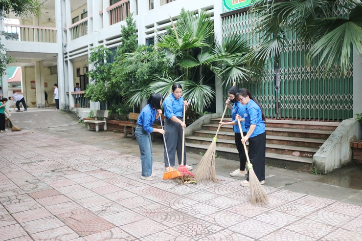 QUỐC OAI RA QUÂN TỔNG VỆ SINH MÔI TRƯỜNG HƯỞNG ỨNG NGÀY MÔI TRƯỜNG THẾ GIỚI NĂM 2026- Ảnh 19.