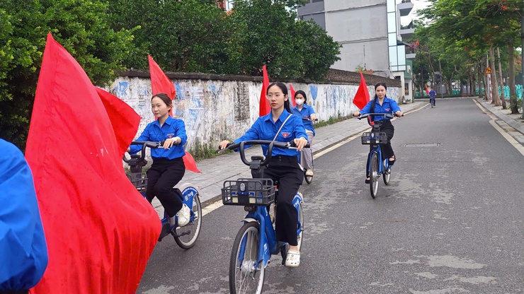 Lễ phát động Hưởng ứng Ngày Môi trường Thế giới (05/6), Tháng hành động vì môi trường năm 2026- Ảnh 9.