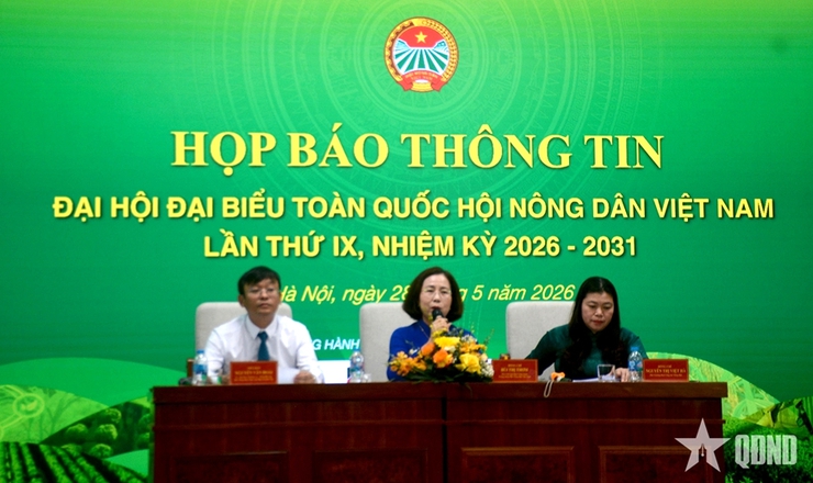 Hội Nông dân xã Phú Nghĩa phát động thi đua chào mừng Đại hội đại biểu toàn quốc Hội Nông dân Việt Nam lần thứ IX- Ảnh 1.