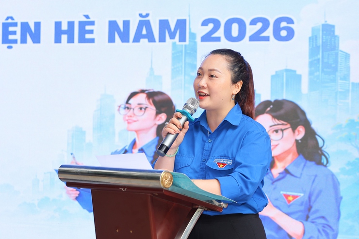 Phường Ba Đình tổ chức Lễ ra quân hưởng ứng Ngày Môi trường thế giới và Tháng hành động vì môi trường năm 2026- Ảnh 11.