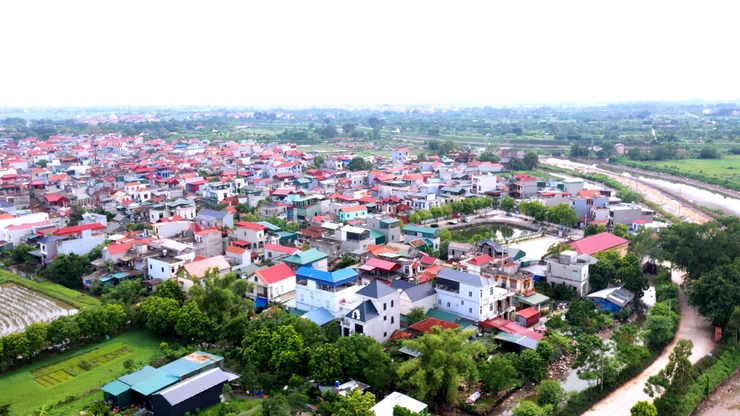 Xã Thượng Phúc xây dựng phương án sắp xếp, sáp nhập thôn trên địa bàn- Ảnh 1.
