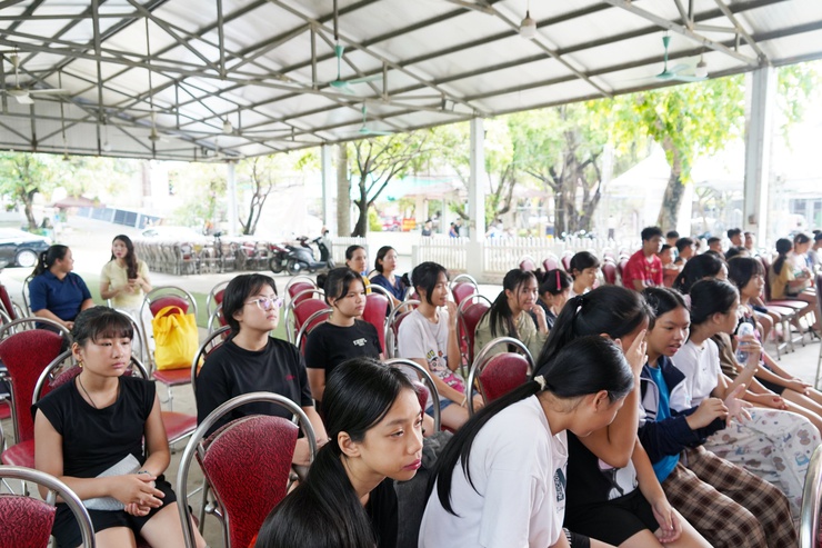 Chương Mỹ khai giảng lớp dạy bơi phòng, chống đuối nước cho trẻ em năm 2026- Ảnh 4.