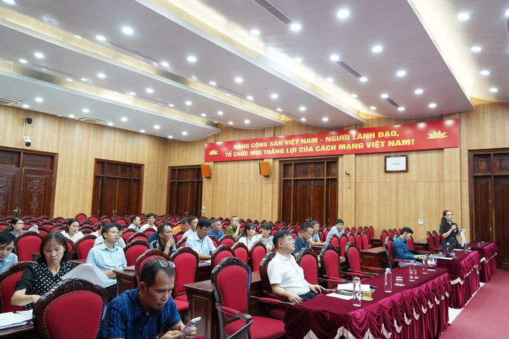 Phường Chương Mỹ triển khai kế hoạch cưỡng chế buộc thực hiện biện pháp khắc phục hậu quả đối với 17 trường hợp vi phạm hành chính trong lĩnh vực đất đai, thủy lợi- Ảnh 2.