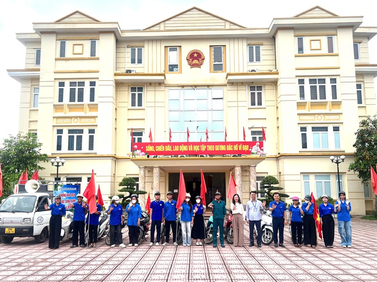 Xã Ngọc Hồi hưởng ứng Ngày Môi trường thế giới 2026: Lan tỏa thông điệp “Doanh nghiệp xanh – Động lực cho nền kinh tế xanh và Net Zero”- Ảnh 5.