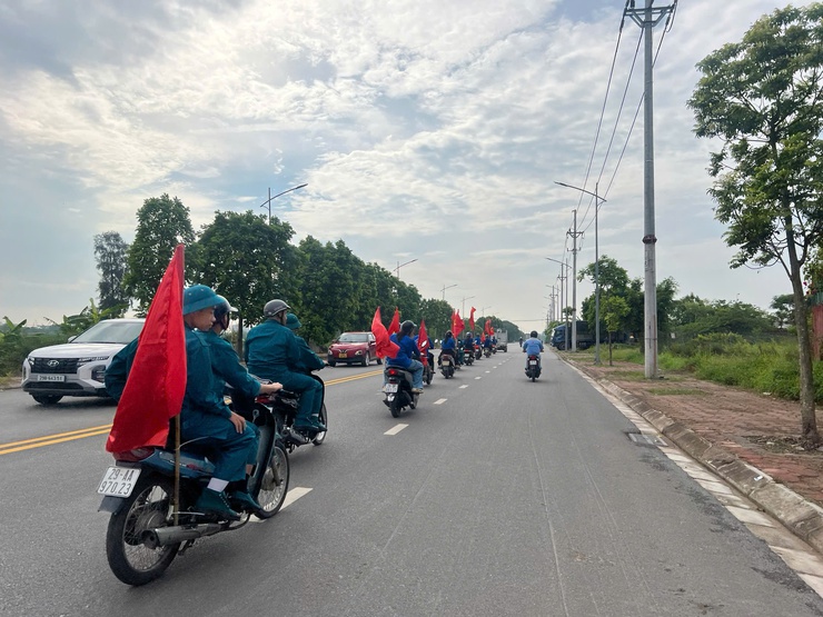 Xã Ngọc Hồi hưởng ứng Ngày Môi trường thế giới 2026: Lan tỏa thông điệp “Doanh nghiệp xanh – Động lực cho nền kinh tế xanh và Net Zero”- Ảnh 2.
