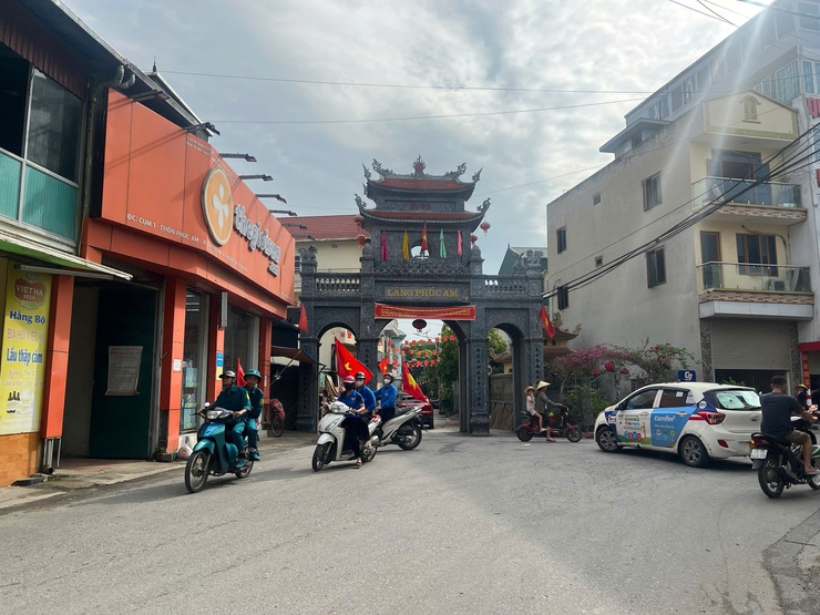Xã Ngọc Hồi hưởng ứng Ngày Môi trường thế giới 2026: Lan tỏa thông điệp “Doanh nghiệp xanh – Động lực cho nền kinh tế xanh và Net Zero”- Ảnh 3.