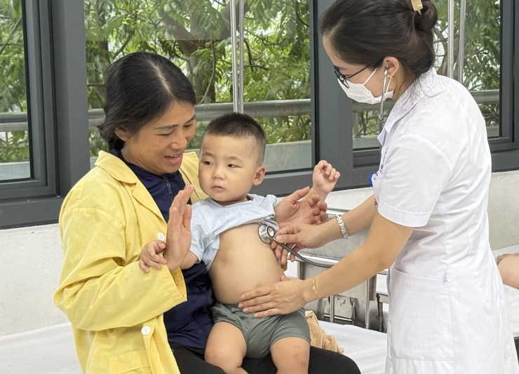 Chủ động bảo vệ môi trường, giảm gánh nặng bệnh tật- Ảnh 2.