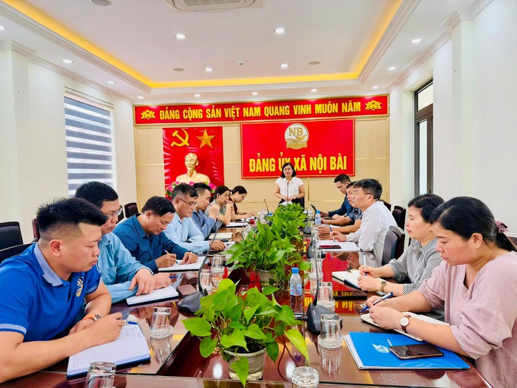 ỦY BAN MTTQ VIỆT NAM XÃ NỘI BÀI HƯỚNG DẪN VIỆC GIAO NHIỆM VỤ VÀ ĐÁNH GIÁ CÁN BỘ BẰNG OKR/KPI TRÊN HanoiWork- Ảnh 2.