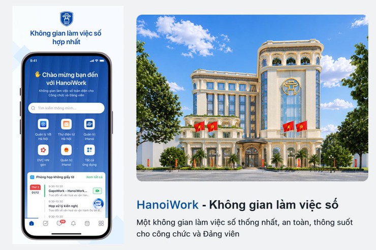 Phường Dương Nội tập huấn hệ thống quản trị thực thi nhiệm vụ và đánh giá cán bộ theo OKR/KPI - Ảnh 1.