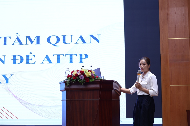 Tháo gỡ “5 điểm nghẽn” để xây dựng Vân Đình văn minh- Ảnh 2.