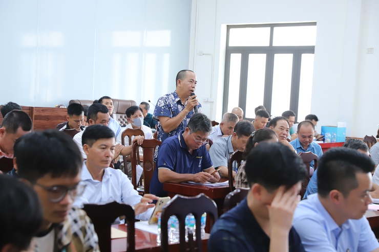 Xã Thượng Phúc triển khai Dự án xây dựng hệ thống mạng lưới cấp nước giai đoạn 2A- Ảnh 3.