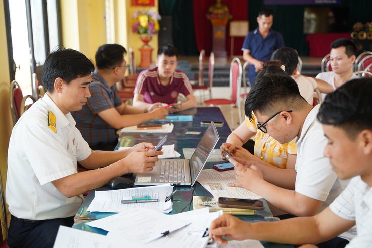 Chuyên Mỹ: Chuyển đổi số nâng tầm giá trị bản sắc địa phương- Ảnh 2.