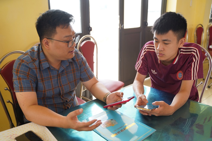 Chuyên Mỹ: Chuyển đổi số nâng tầm giá trị bản sắc địa phương- Ảnh 4.