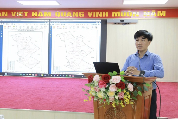 Phường Dương Nội triển khai phương án sắp xếp tổ dân phố theo Chỉ thị 21 của Thủ tướng Chính phủ- Ảnh 2.