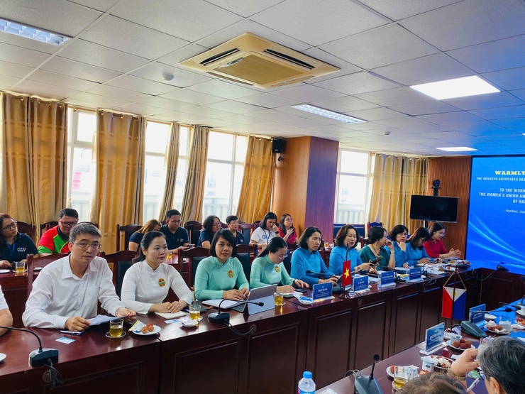 HỘI NÔNG DÂN XÃ THƯ LÂM THAM GIA HOẠT ĐỘNG ĐỐI NGOẠI, KẾT NỐI PHÁT TRIỂN KINH TẾ TẬP THỂ- Ảnh 3.