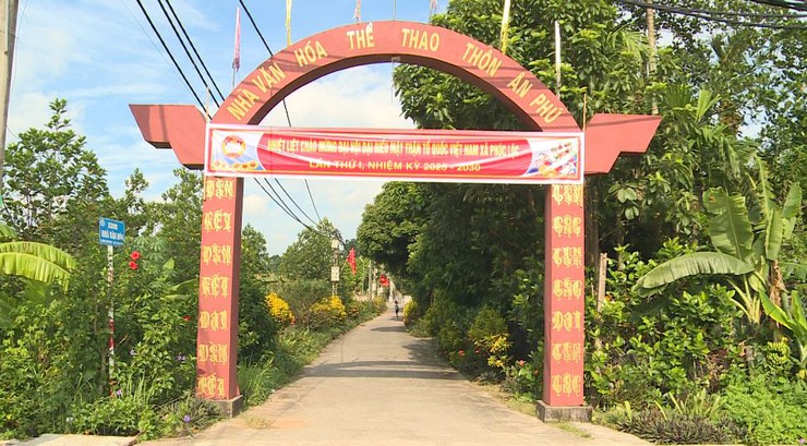 Phúc Lộc đồng hành cùng chủ trương sáp nhập thôn dân cư- Ảnh 2.