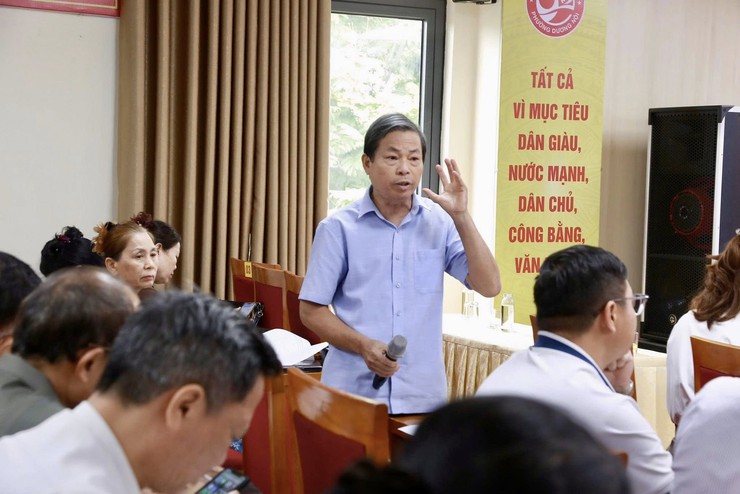 Phường Dương Nội triển khai phương án sắp xếp tổ dân phố theo Chỉ thị 21 của Thủ tướng Chính phủ- Ảnh 3.