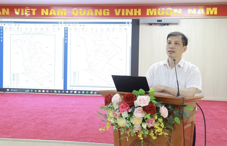 Phường Dương Nội triển khai phương án sắp xếp tổ dân phố theo Chỉ thị 21 của Thủ tướng Chính phủ- Ảnh 4.